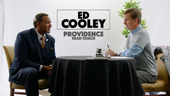 Providence coach Ed Cooley joins Cooper Manning on the Manning Minute