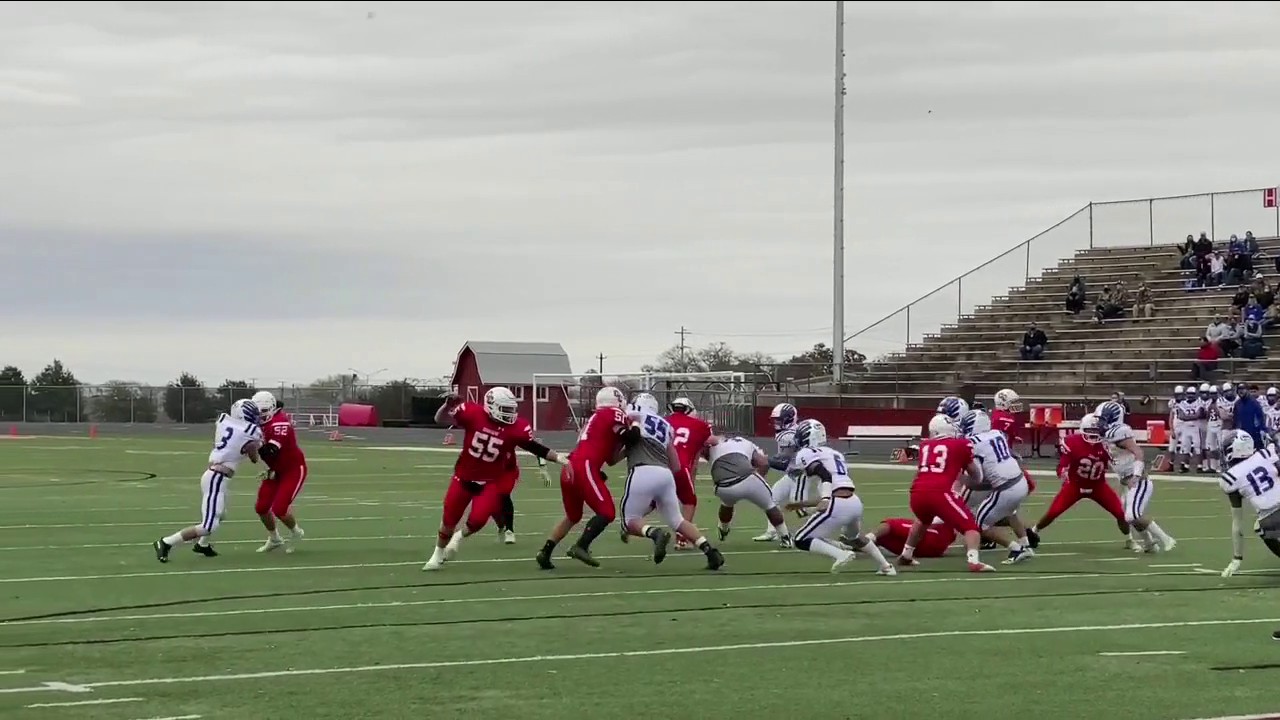 HIGHLIGHTS: Christoval vs. Snook | High School Scoreboard Live