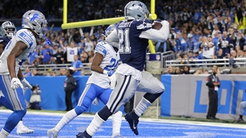 Nick Wright disagrees with the notion that Ezekiel Elliott is 'over the hill'