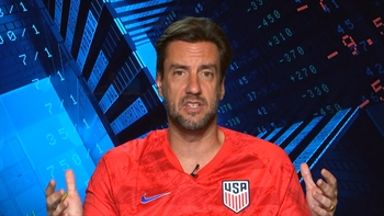 Clay Travis thinks KD will play 'lights out' basketball –– but not in Game 5