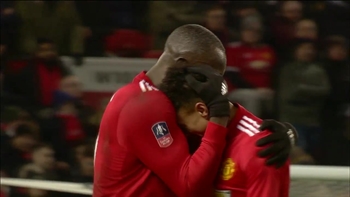 Manchester United vs. Derby County | 2017-18 FA Cup Highlights