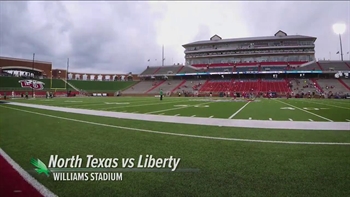 First Half: North Texas vs. Liberty | Beyond the Green