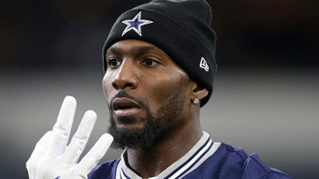 Greg Jennings on the Browns potentially signing Dez Bryant—attitude, 'track record' and all