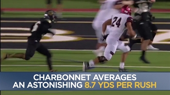 Difference Maker: Zach Charbonnet, RB, Oaks Christian