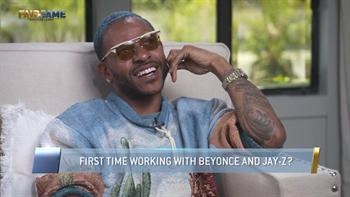 What It's Like to Live with Beyonce and Jay-Z in the Hamptons - Eric Bellinger