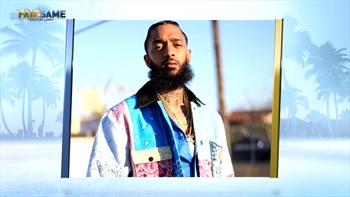 Nipsey Hussle's Love for Lauren London Exuded Through His Music - Eric Bellinger