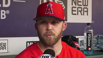 Cody Allen talks of his mentality when closing pitching and this season overall