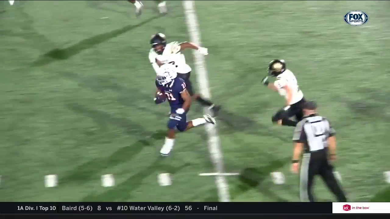 HIGHLIGHTS: 5 RICHMOND FOSTER vs. 6 MANVEL | High School Scoreboard Live