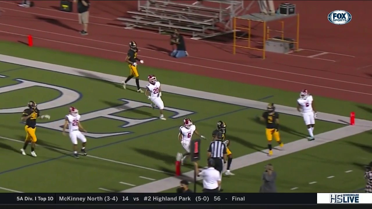 HIGHLIGHTS: SA TAFT vs. NORTHSIDE BRENNAN | High School Scoreboard Live
