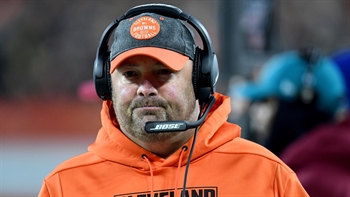 Greg Jennings thinks Browns being highly penalized & undisciplined is a direct reflection of Freddie Kitchens