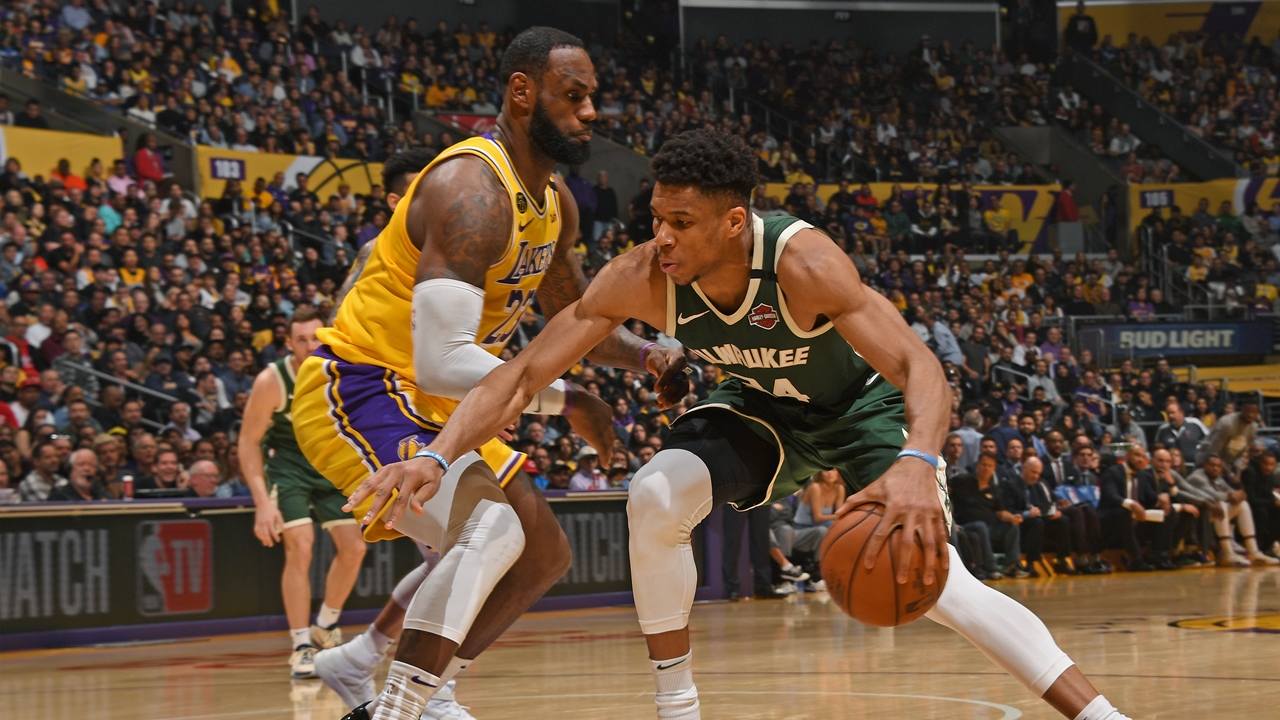 Skip Bayless: Giannis is wrong about Orlando being the hardest playoffs, it's actually the easiest