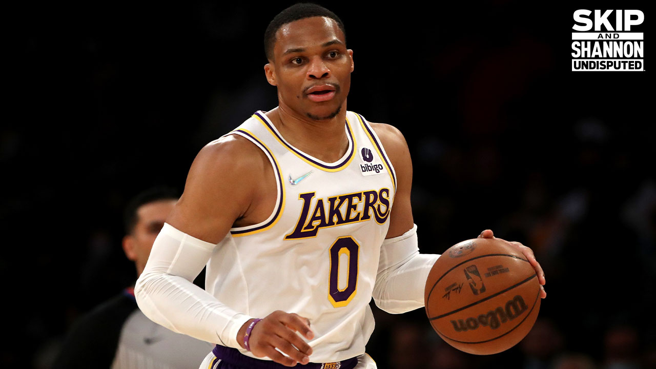 Skip Bayless explains how Russell Westbrook's legacy is tarnishing I UNDISPUTED