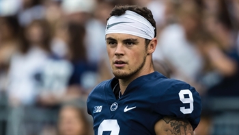 No. 11 Penn State dominates Kent State