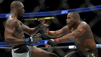 UFC star Daniel Cormier admits to playing as rival Jon Jones in UFC 3 video game | TMZ SPORTS