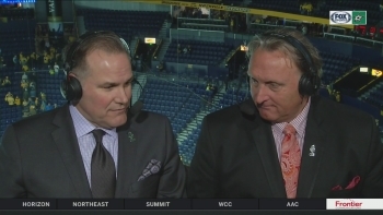 Razor and Ludwig on loss to the Predators | Stars Live