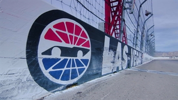 Jamie Little takes a look back at the history of racing in Las Vegas