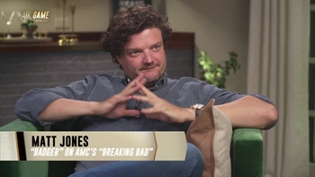 "Breaking Bad" Actor Matt Jones on Filming Process, Playing "Badger" Character