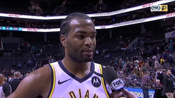 T.J. Warren: 'It means a lot' to have a big night in front of friends and family