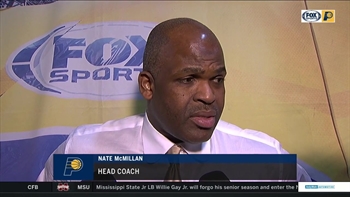 McMillan: 'I loved the fight that we finished this road trip with'