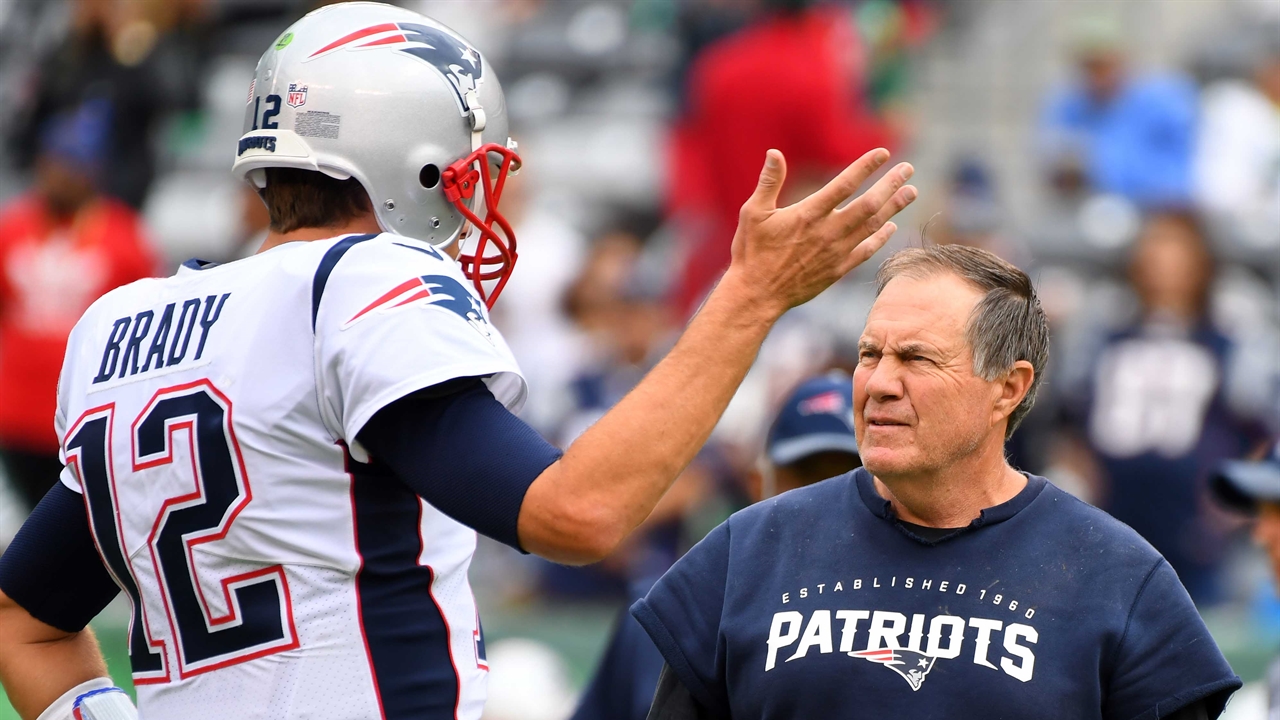 Colin Cowherd: Tom Brady is going to win this divorce with the Patriots in the short term