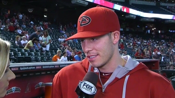 Patrick Corbin feels good day after return