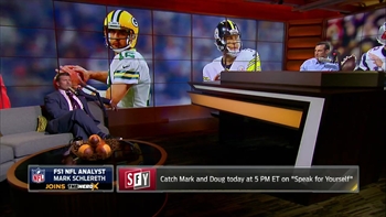 Mark Schlereth calls what Redskins did to Kirk Cousins 'slimy' ' THE HERD