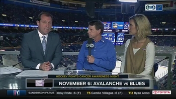 Why #HockeyFightsCancer is so important