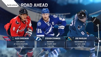 Confidence key for Panthers in second shot at Capitals
