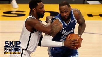 Chris Broussard: Brooklyn is a problem, LeBron & Lakers found that out last night