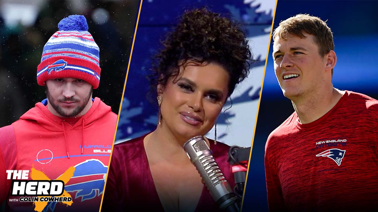 Joy Taylor names the top 5 games heading into Week 16 of the 2021 season I THE HERD