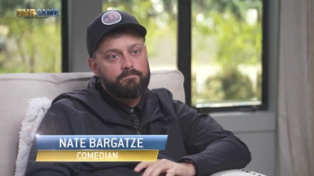 Jimmy Fallon Discovered Nate Bargatze at a Comedy Club, Brought Him on Tour