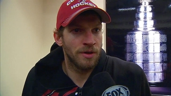 Smith gets win, wants it to continue