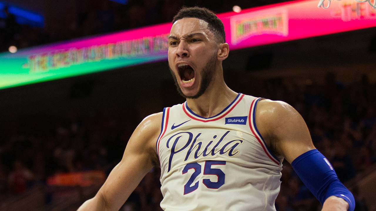 First-Year Phenoms: Shannon says Ben Simmons will have a better NBA career than Donovan Mitchell