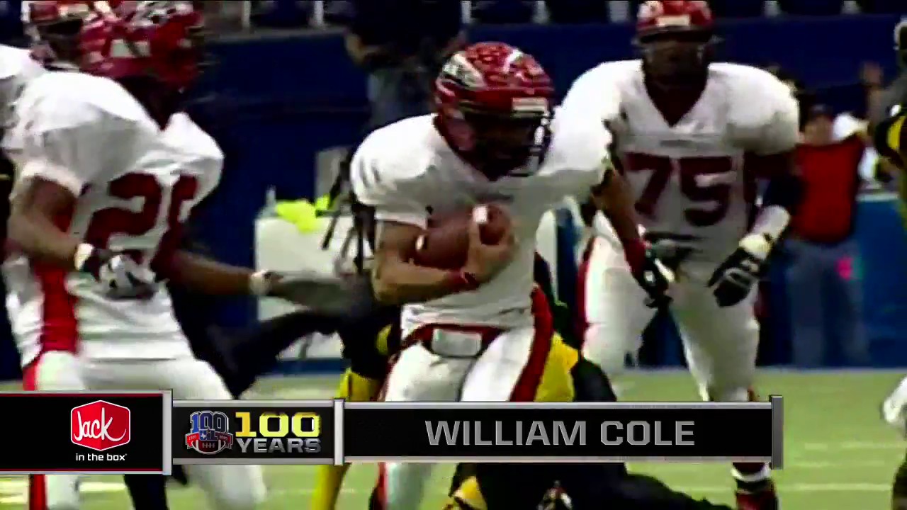 William Cole | UIL 100th Anniversary