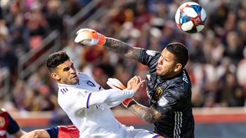Real Salt Lake vs. Orlando City SC | 2019 MLS Highlights