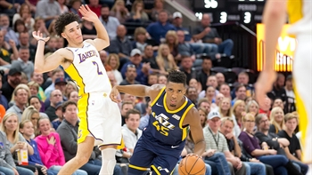 Chris Broussard reveals what Lonzo Ball has learned from LeBron James on handling losing