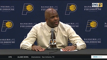 McMillan: 'I just loved the tempo that we established' against 76ers