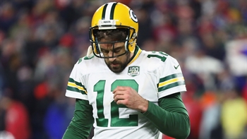 'It's becoming a tired act': Colin Cowherd weighs in on Aaron Rodgers' negative body language