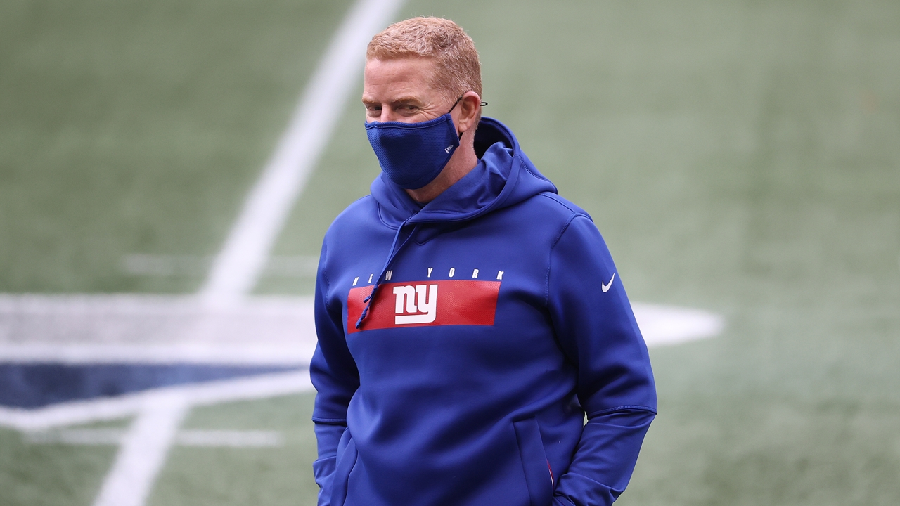 Jason Garrett's knowledge of Cowboys means Giants (+2.5) will cover – Colin Cowherd