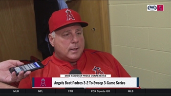 Recap: Angels 3, Padres 2 (8/15)