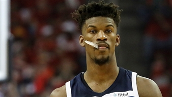 Colin Cowherd has a message for Jimmy Butler after he went 'crazy town'