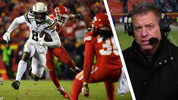 Troy Aikman: Los Angeles Chargers may end up as #1 seed