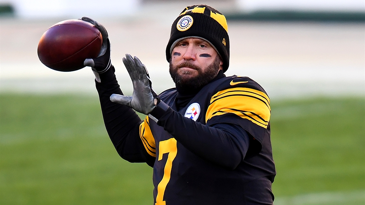 Colin Cowherd: Pittsburgh Steelers are not a Super Bowl team, despite their undefeated season | THE HERD