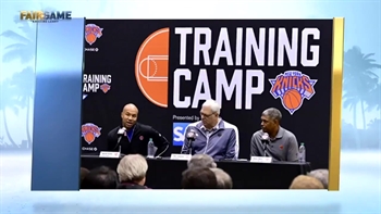 'I wasn’t smart enough to ask the right questions': Derek Fisher reflects on his tenure as Knicks head coach