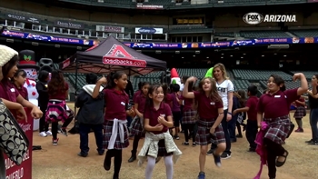 D-backs usher in the holidays with 19th annual Winter Classic