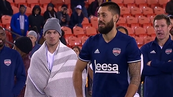Best penalty shootout goals from Kick In For Houston