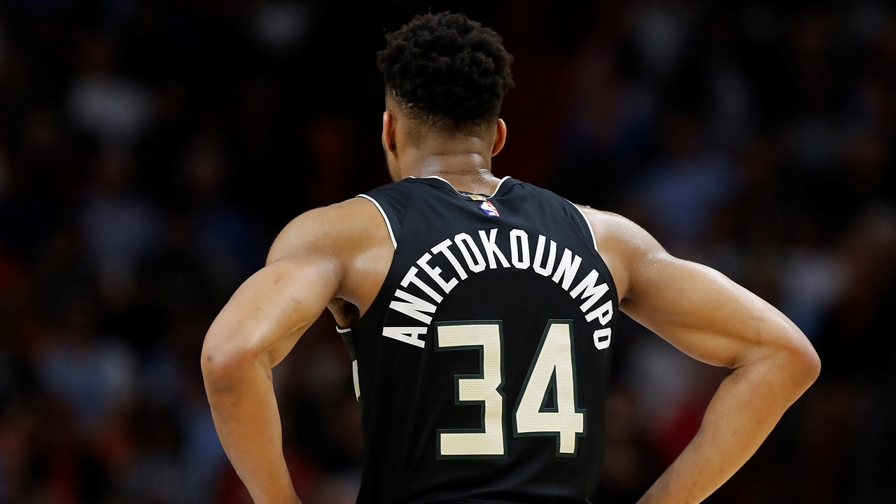 Colin Cowherd attempts to spell the names of notable sports figures