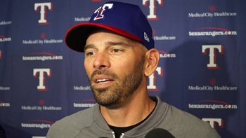 Woody on Jones: 'I'd bet my life on him'