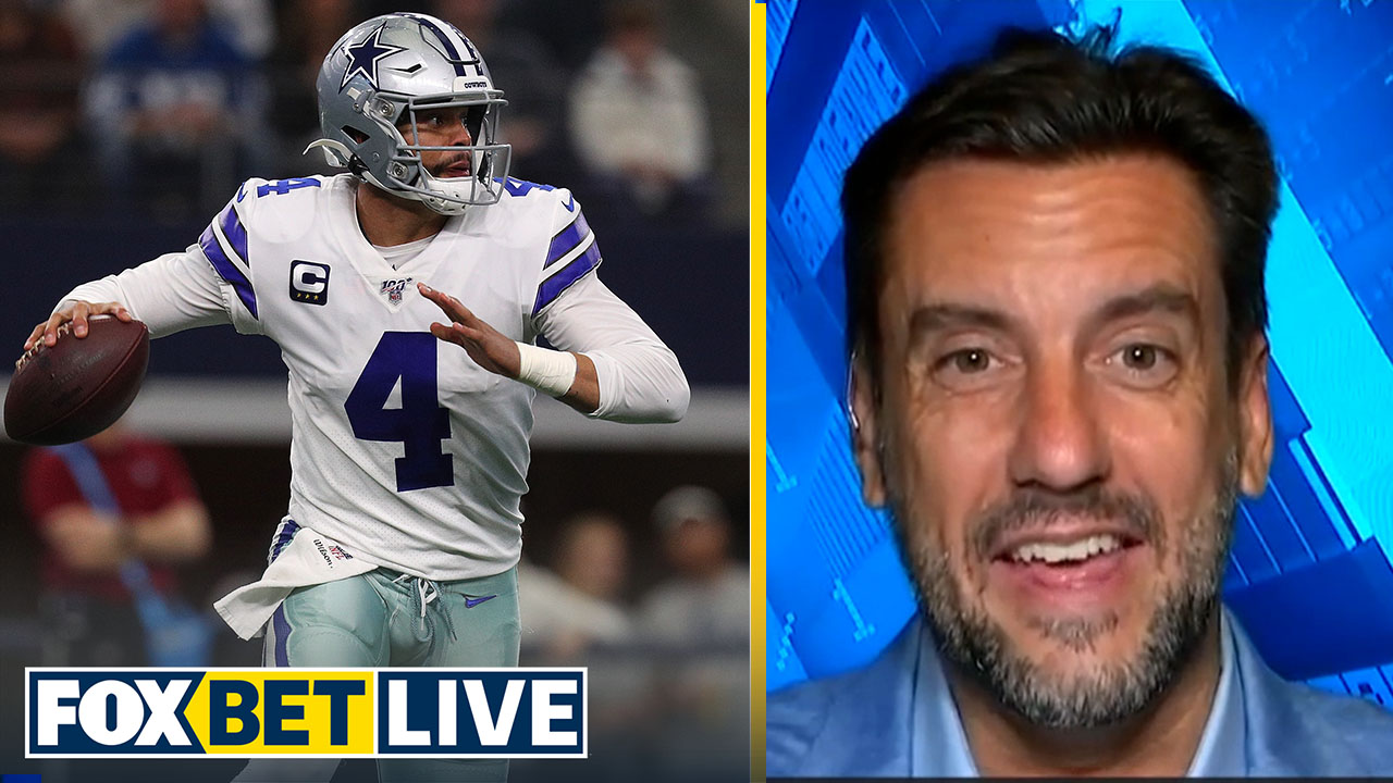 Is Dallas the best bet to win the NFC East? | FOX BET LIVE