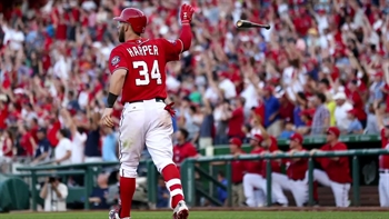 Rosenthal: Focused Harper trying to 'devastate the ball' episode artwork